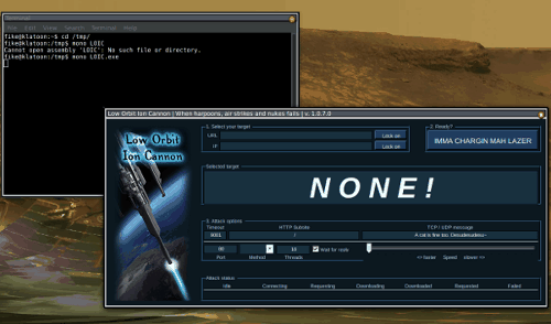 loic linux loic linux